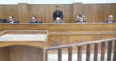 المؤبد لـ8 إخوان