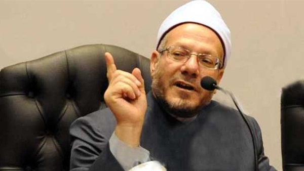 المفتي: إيواء الإرهابيين