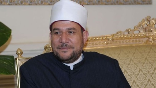 وزير الأوقاف: جماعة