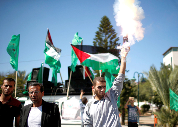 المصالحة الفلسطينية
