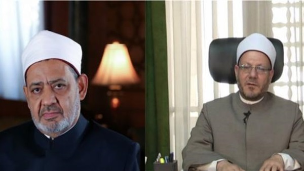 اليوم.. الطيب وعلام
