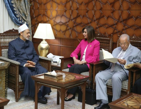 الأزهر يؤكد حرصه