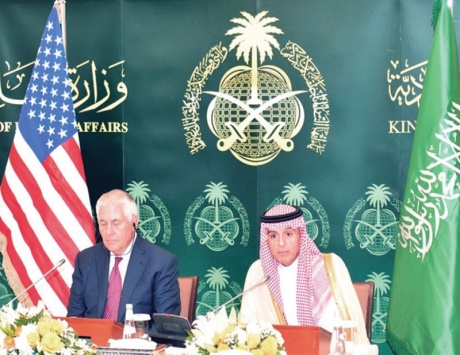 الرياض: المشاورات