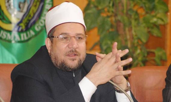 وزير الأوقاف: «الشياطين»