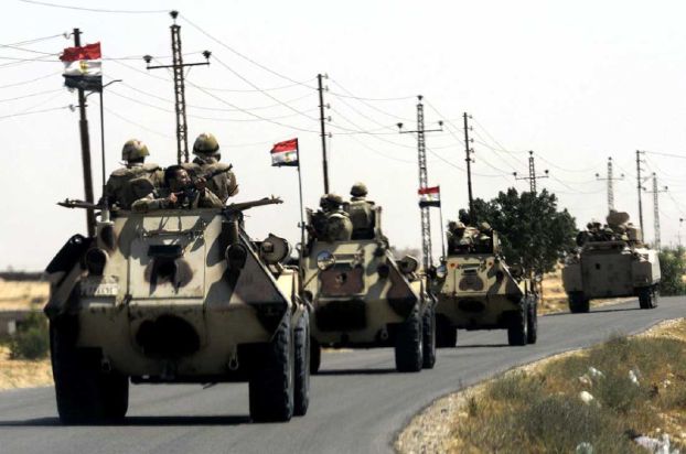 مقتل 14 إرهابياً