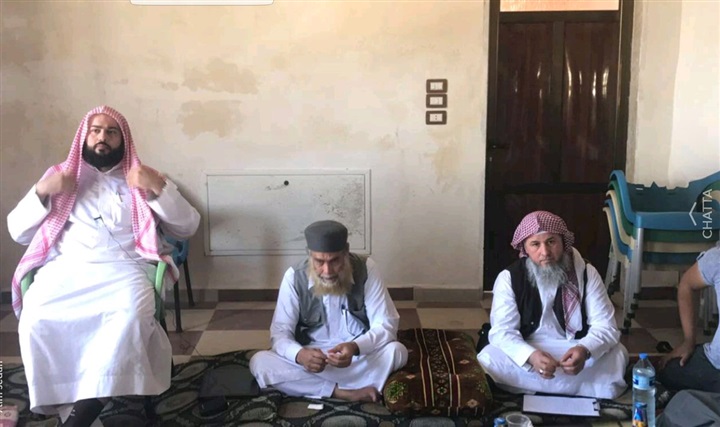في هيئة تحرير الشام: