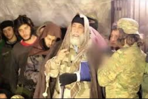 الصدام في هيئة تحرير