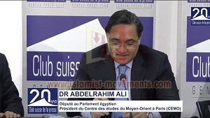 عبدالرحيم علي يفضح
