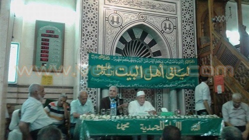 الطريقة العزمية تستعد
