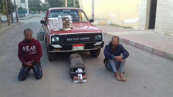 مقتل وضبط 4 إرهابيين