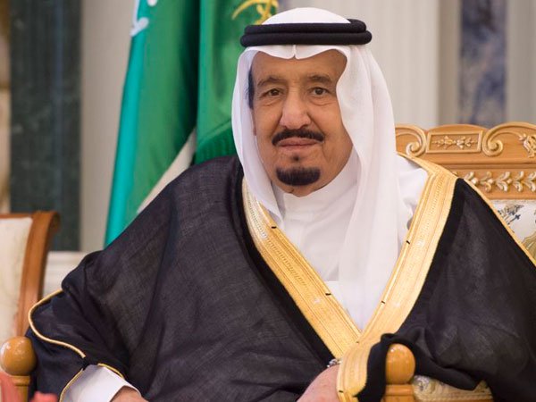 الحكومة السعودية
