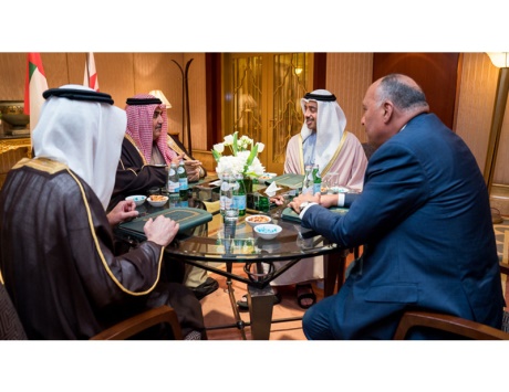 الدول الأربع توجه