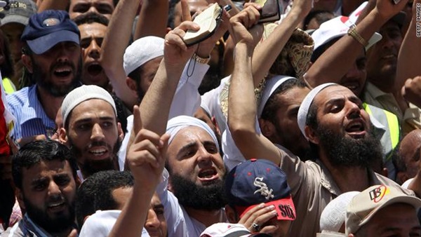 الشبكات السلفية..