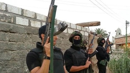 مقتل 3 إرهابيين وضبط