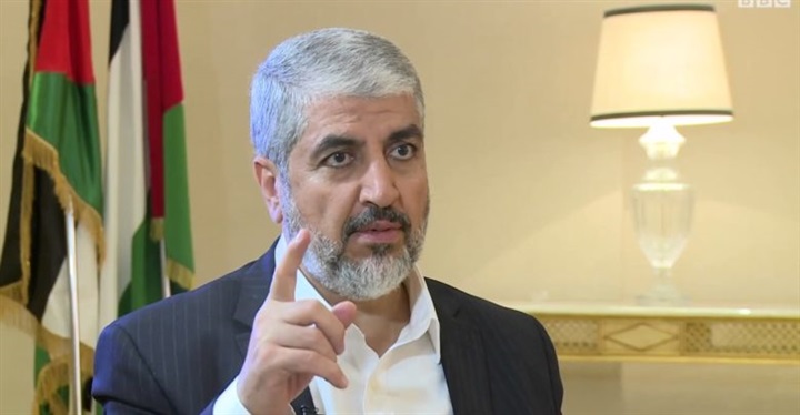 «حماس» فى القاهرة
