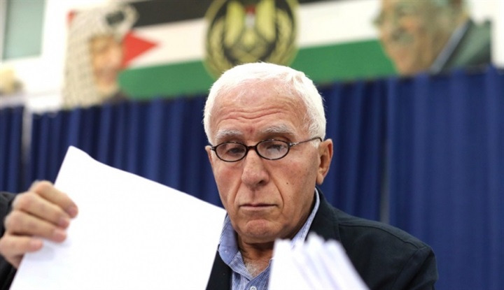الأحمد يتهم «حماس»