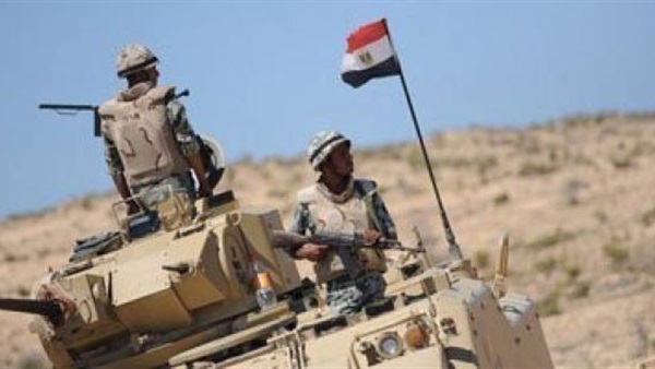 تصفية 10 إرهابيين