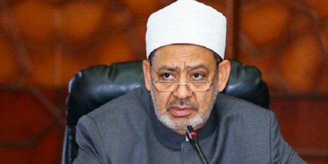 الطيب: «الأزهر» يسعى