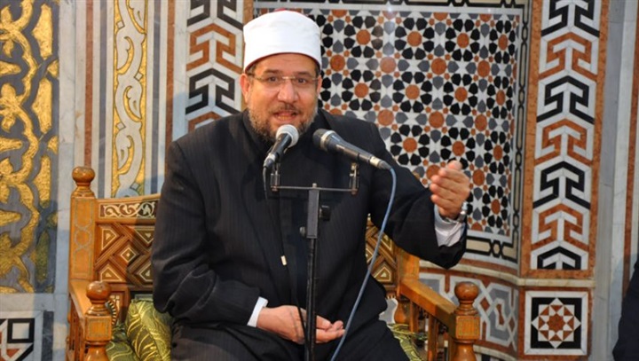 «جمعة»: التصدى للإرهاب