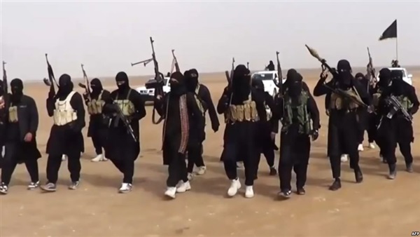 الصحراء.. باب داعش