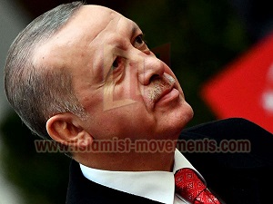 أردوغان يعترض على