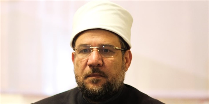 وزير الأوقاف: لا