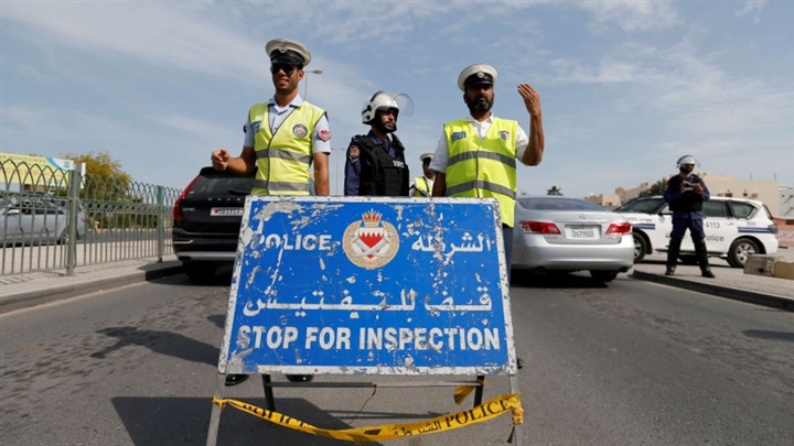 البحرين تكشف عن شبكة