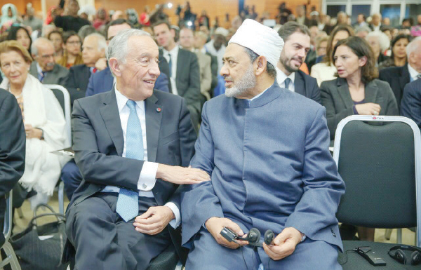 شيخ الأزهر: وصف «الأقلية»