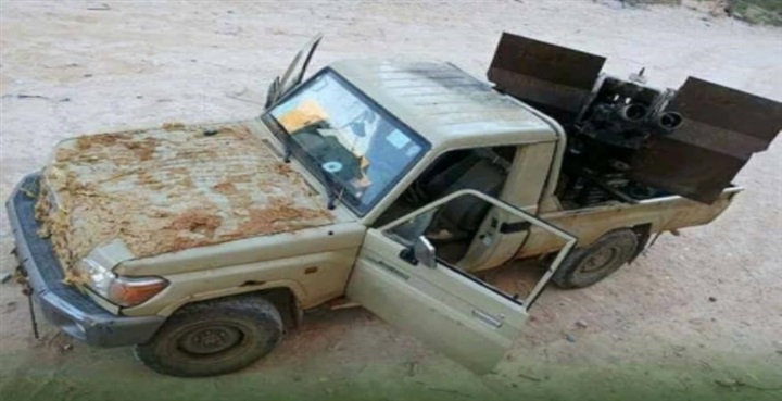 الجيش الليبى ينفى