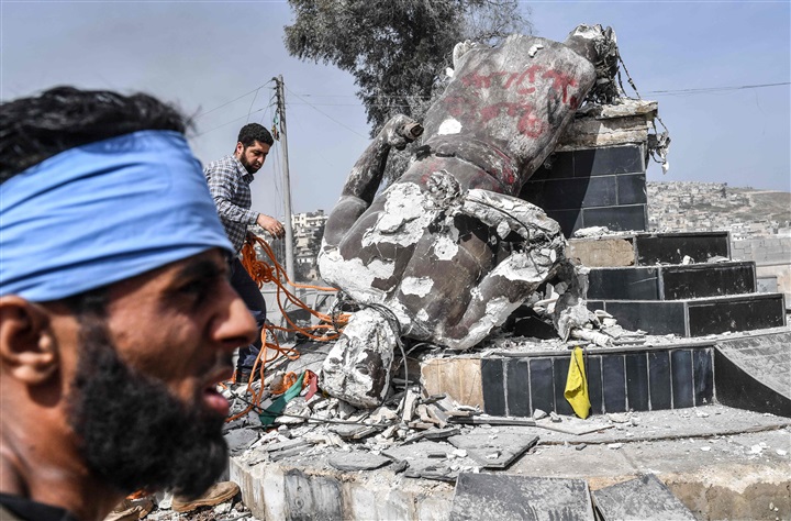 أردوغان يواصل جرائمه