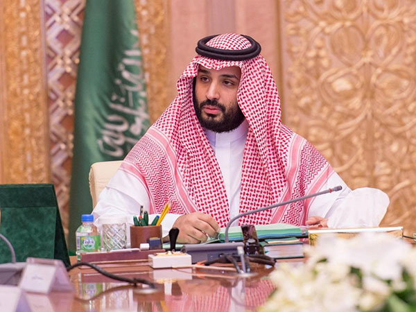 ولي العهد السعودي: