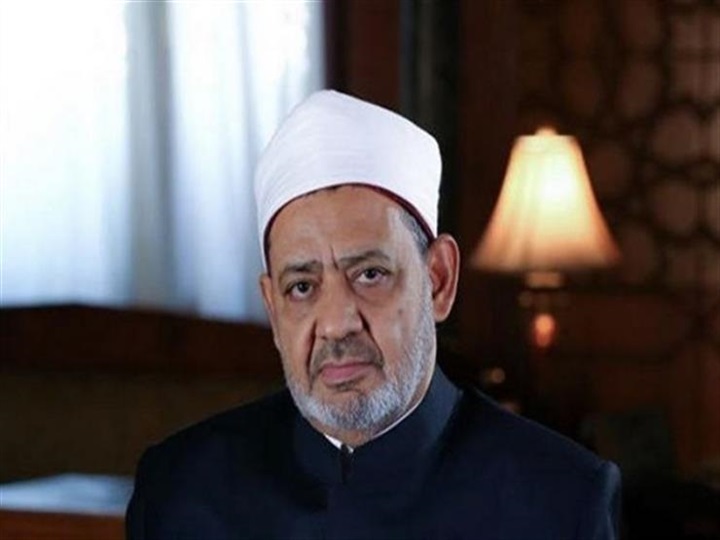 شيخ الأزهر يدعو الشعب