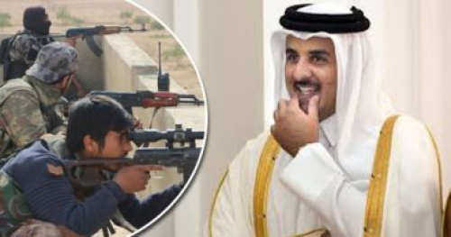 قائمة الإرهاب تكشف