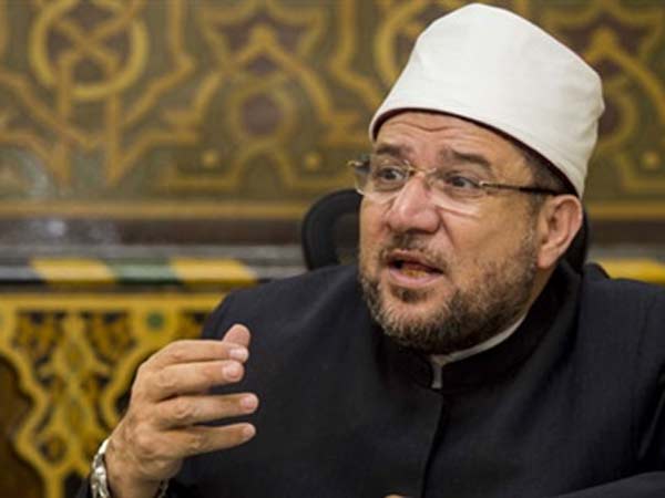 وزير الأوقاف: سنعلن