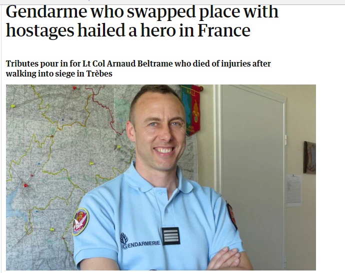 حادث فرنسا