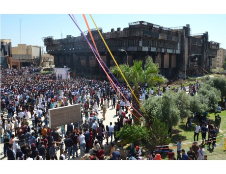 مقتل 20 إرهابياً