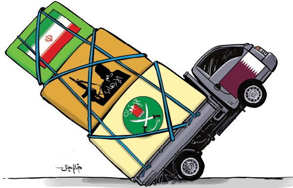 تميم عاجز عن الفكاك