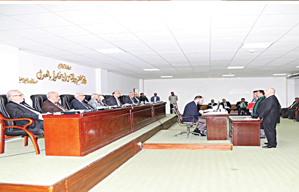 بتر «الذراع اليمنى