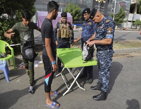 مقتل قيادي «داعشي»