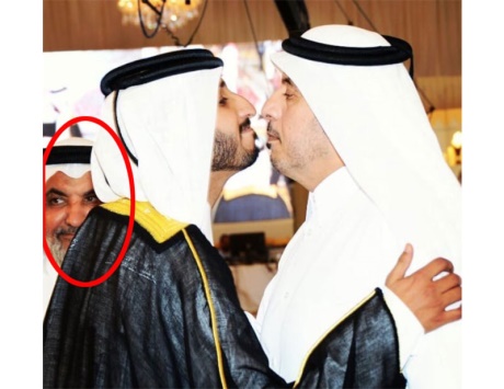 رئيس وزراء قطر يهنئ