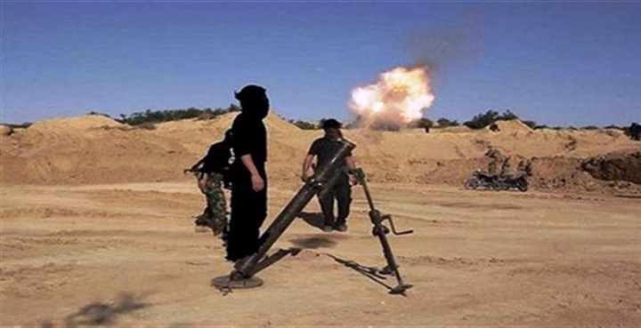 داعش يختطف 130 عائلة