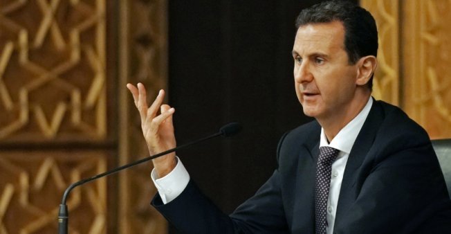 سوريا: بشار الأسد