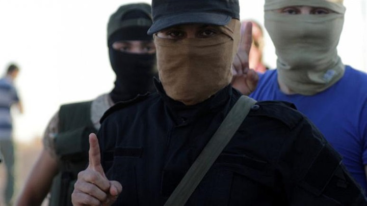هيئة تحرير الشام
