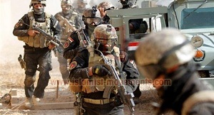 اعتقال 15 إرهابيا
