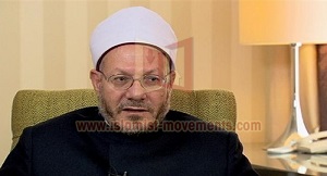 الدكتور شوقي علام
