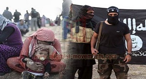 دواعش ينضمون لميليشيات
