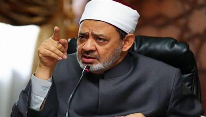شيخ الأزهر: المسلمون