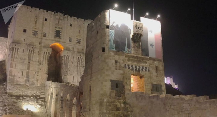 من داخل المنطقة المنزوعة