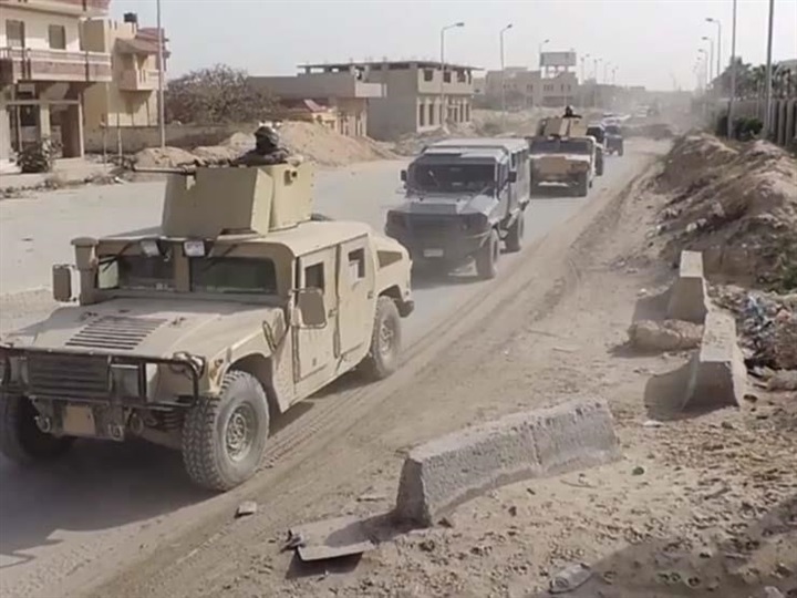القضاء على 18 تكفيرياً