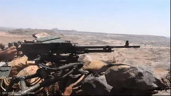 الجيش الوطني اليمني